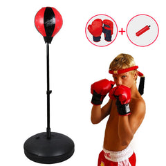 Set de boxe pour enfants